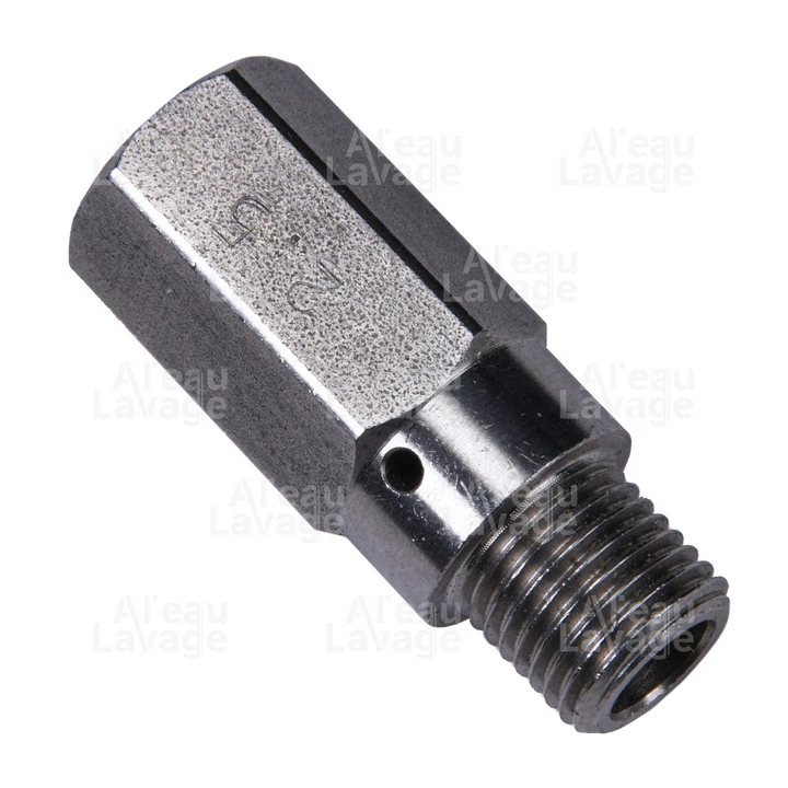 Injecteur brosse 2,5 FM 1/4