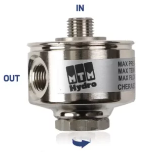 Raccord tournant equerre 90°