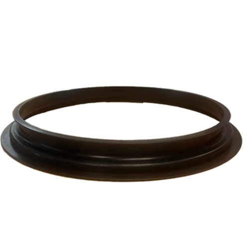 Anneau support de filtre pour cuve aspirateur inox 430mm