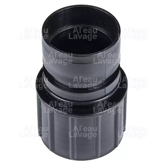 Raccord tuyau aspirateur cuve Ø38mm