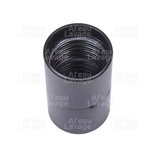 Manchon noir Ø38mm