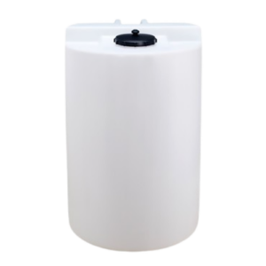 Bac à réactif gradué