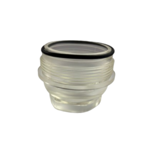 Bocal filtre pour braukmann