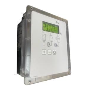 Boitier de gonflage électronique encastrable