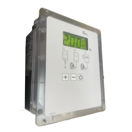 Boitier de gonflage électronique encastrable