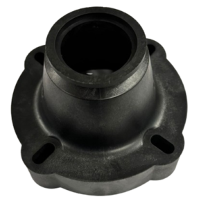 Bride pour pompe à palette