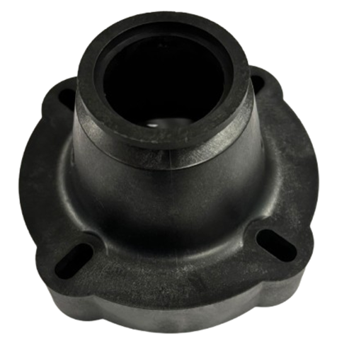 Bride pour pompe à palette