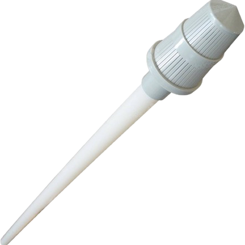 Canne adoucisseur avec crépine