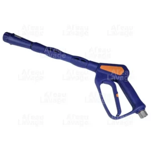 Lance Canon à mousse version pistolet à fuite