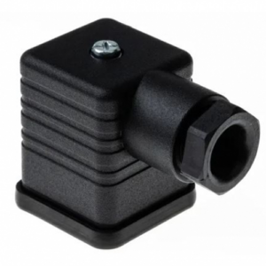 Connecteur d'électrovanne Forme A