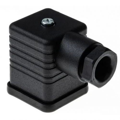 Connecteur d'électrovanne Forme A