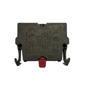 Contact bouton poussoir NC