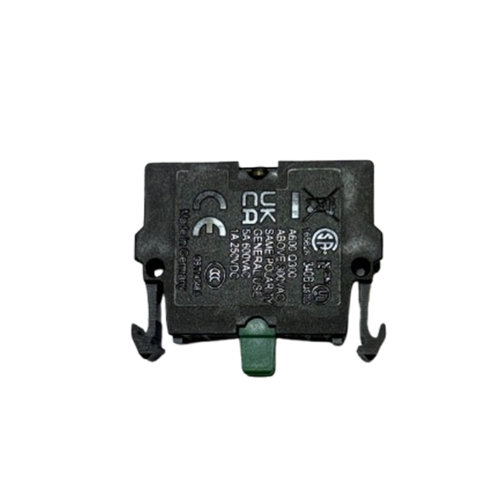 Contact bouton poussoir NO