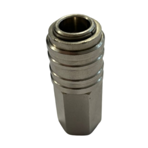 Coupleur d’air pour tuyaux de gonflage 1/4F