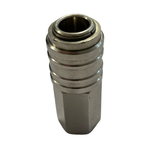 Coupleur d’air pour tuyaux de gonflage 1/4F