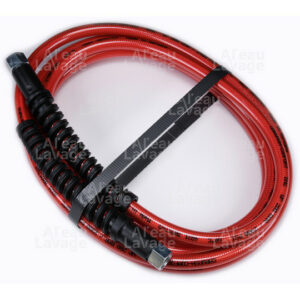 Flexible Haute pression carwash confort 1/4 1/4