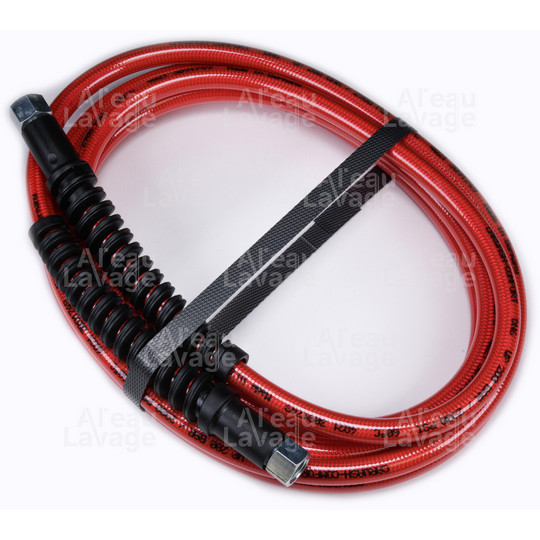 Flexible Haute pression carwash confort 1/4 1/4