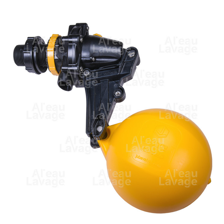 Robinet à Flotteur haut débit Topaz 1"