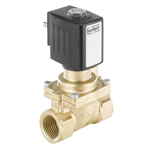 Electrovanne B13 G1/2 24V DC TYPE 6281 JOINT EPDM