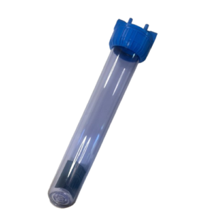 Filtre E/S 1” bol transparent pour cartouches 20”