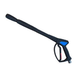 Lance canon mousse NOIR avec fuite