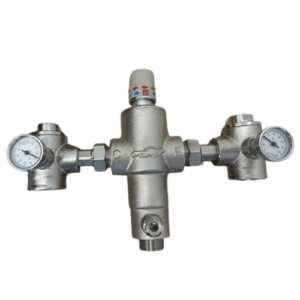 Mitigeur 1P pour régulation température