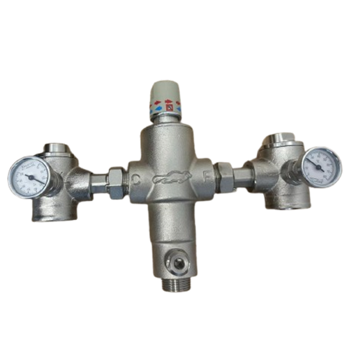 Mitigeur 1P pour régulation température