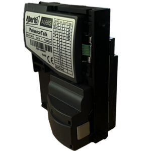 Monnayeur Alberici AL66 rejet vertical