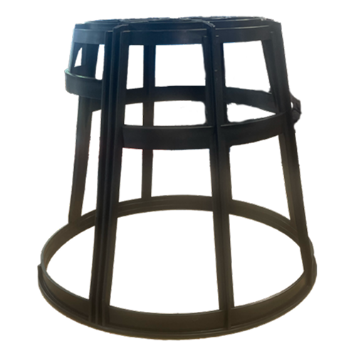 Panier plastique pour cuve aspirateur ⌀430mm