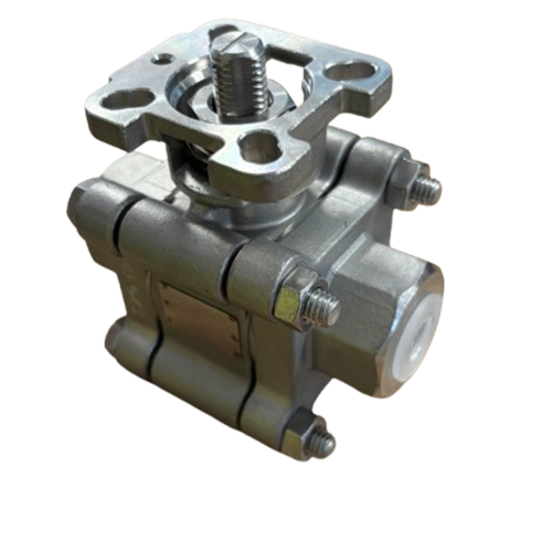 Partie hydraulique vanne 2 voies