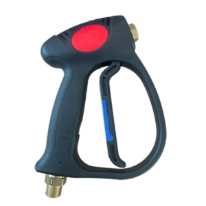 Pistolet HP Raccord Fixe Male Tecomec