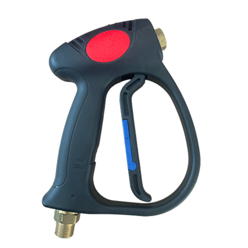 Pistolet HP Raccord Fixe Male Tecomec