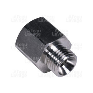 Raccord BSP 1/4M 3/8F