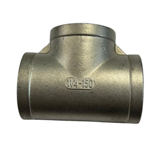 Raccord T en inox