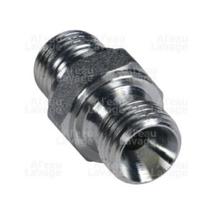 Raccord inox Mamellon BSP 1/4 1/4