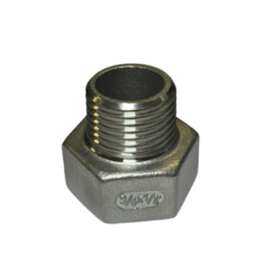Raccord réduction inox 3/4F 1/2M