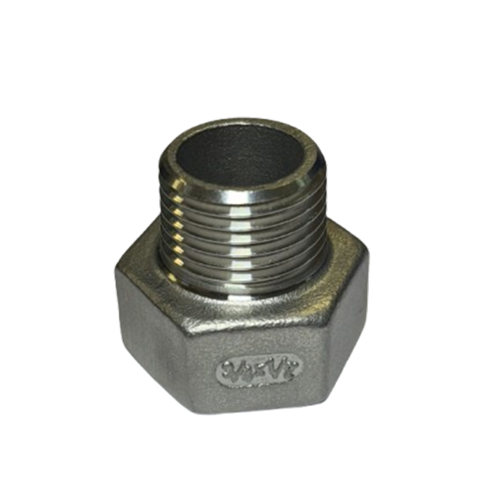 Raccord réduction inox 3/4F 1/2M