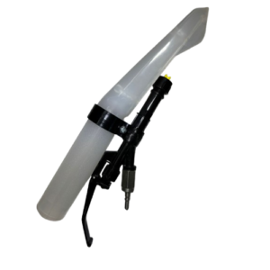 Suceur NSM blanc avec injecteur extracteur