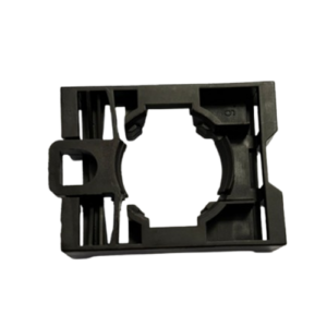 support bouton poussoir KM