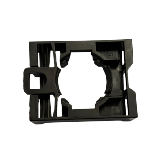 support bouton poussoir KM