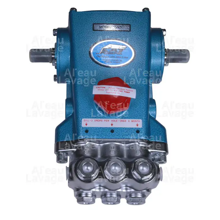 Pompe CAT 350
