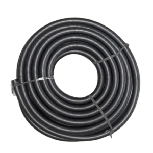 Tuyau aspirateur D38 30m gris