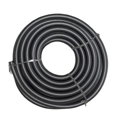 Tuyau aspirateur D38 30m gris