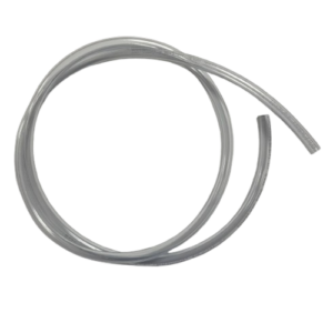 Tuyau souple Phtalate transparent 4X6 - Par M
