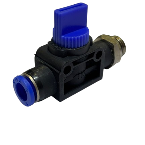 Vanne d’air instantanée 