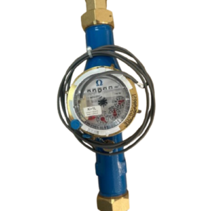 Volucompteur 1 pouce avec contact k=1 L