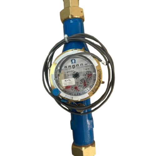 Volucompteur 1 pouce avec contact k=1 L