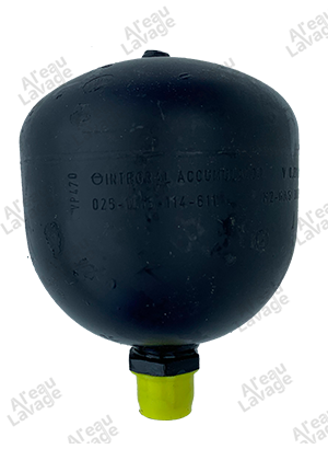 Anti bélier pompe cat