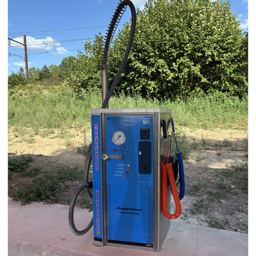 Aspirateur Modulair Compact