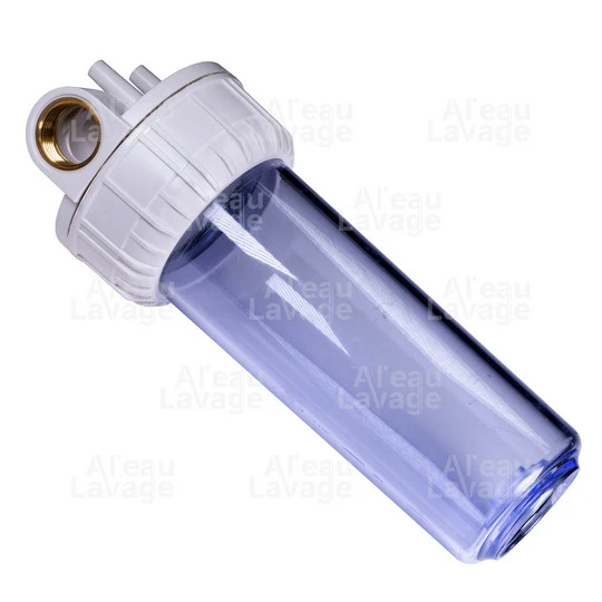 Bocal filtre pour cartouche 9 3/4